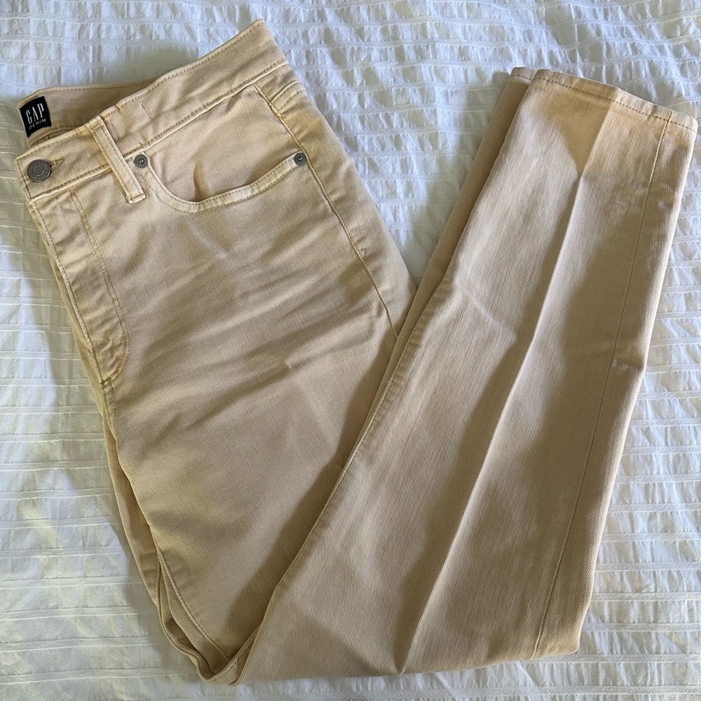 GAP True Skinny Jeans